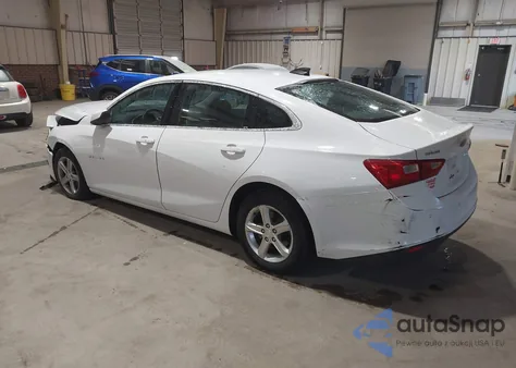 2023 Chevrolet Malibu Fwd 1Fl z USA, uszkodzony, nr VIN 1G1ZC5ST4PF200060